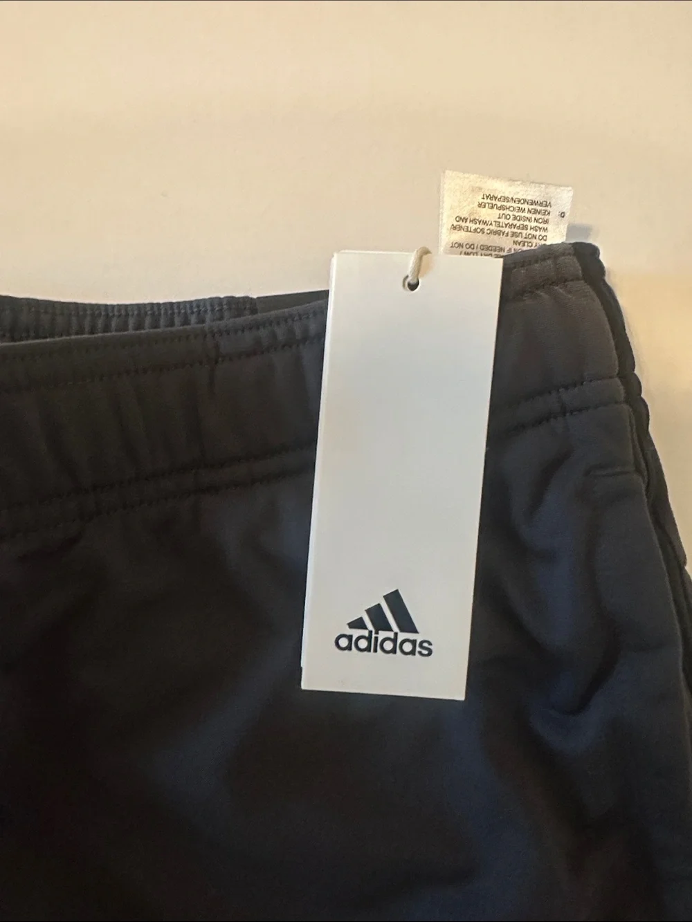 adidas Men's Three Stripe Tricot Track Pants